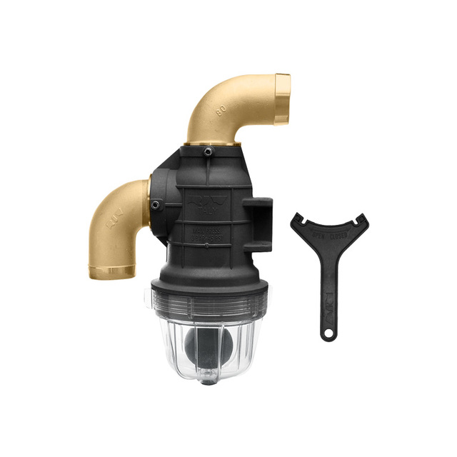 Soupape A Siphon Coudee OCEAN-RIV330 Ø80 référence fournisseur 450784